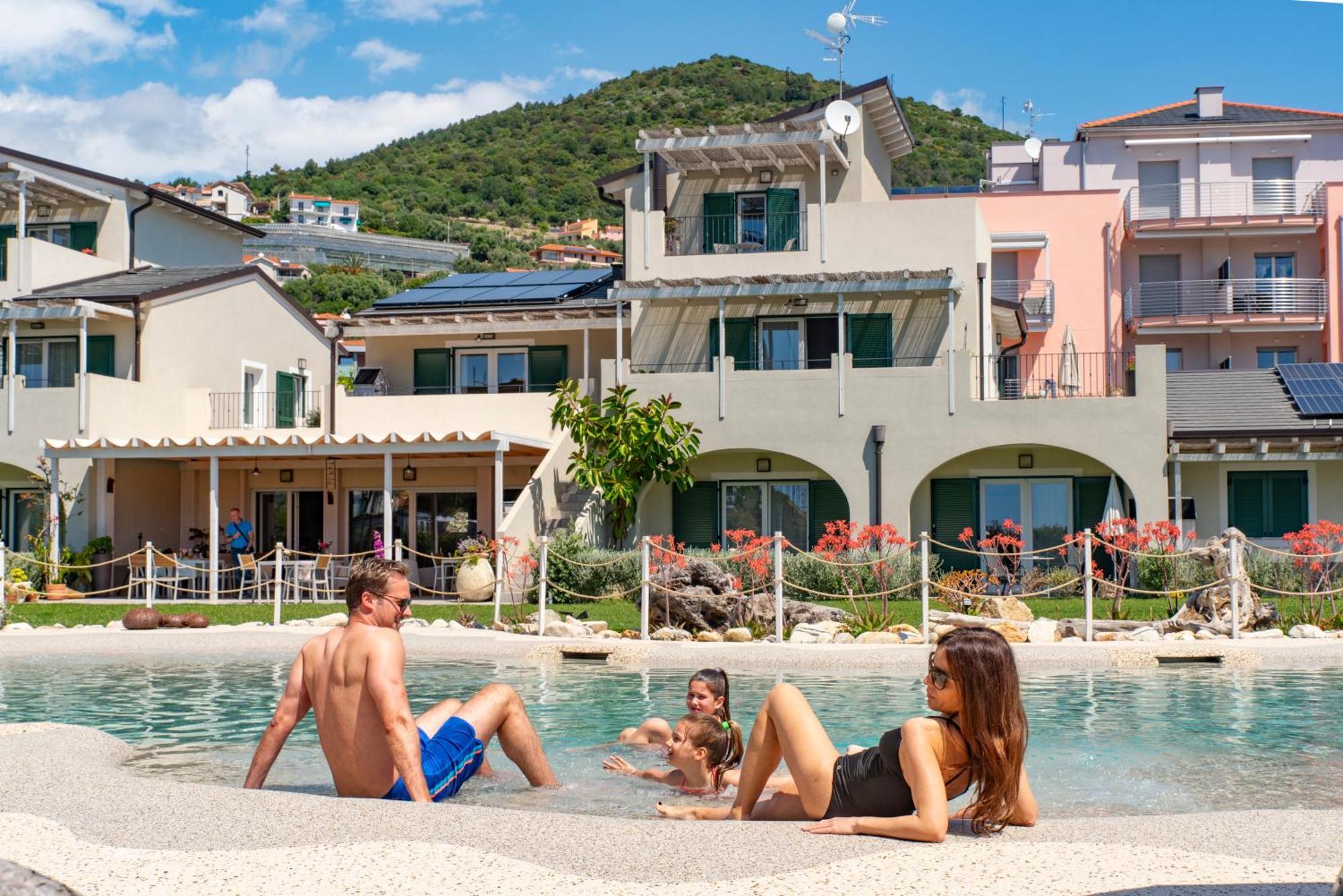 Barbaciiu Vacanze Green ピエトラ・リーグレ エクステリア 写真